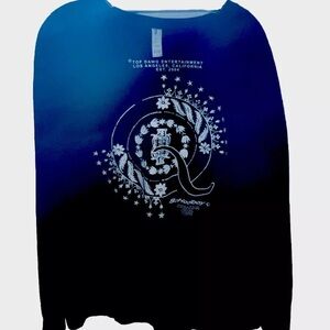 Schoolboy Q Shirt XL Top Dawg Entertainment Concert Tour Los Angeles SUNA Tag